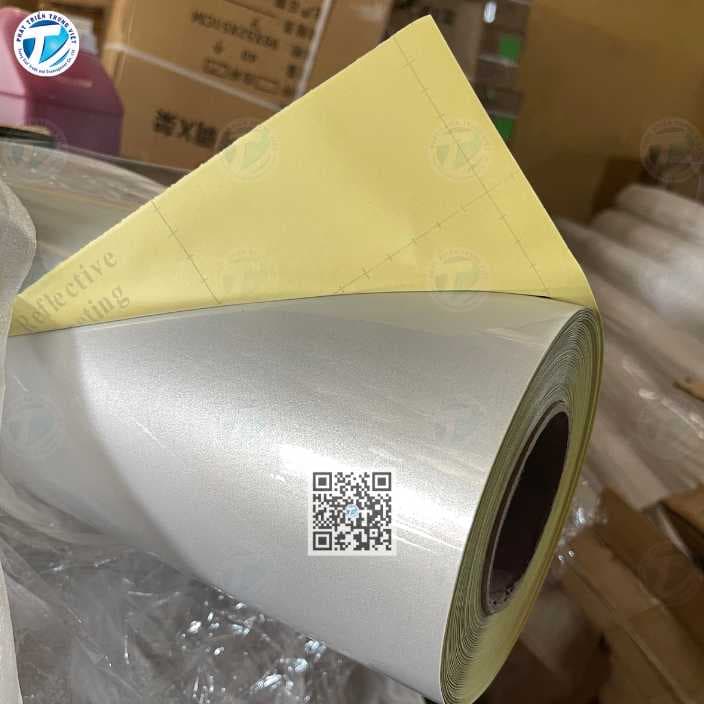 Decal Màng Phản Quang